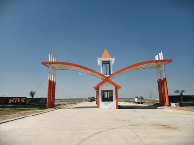 Image of 1350 Sq.ft Residential Plot / Land for sale in Chaumuhan, Vrindavan for Rs. 1360000