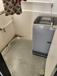 Drying Area Image of 1530 Sq.ft 3 BHK Apartment / Flat for sale in Gota Ahmedabad for Rs. 7800000
