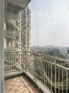 Bedroom Two Image of 2385 Sq.ft 4 BHK Apartment / Flat for sale in Rishabh Cloud 9 Towers, Vaishali Ghaziabad for Rs. 24000000