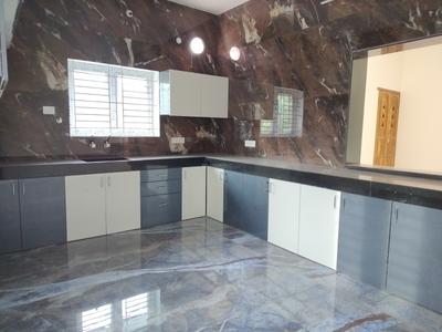 Kitchen Image of 2700 Sq.ft 3 BHK Independent House for sale in Navavoor Coimbatore for Rs. 16500000