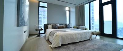 Bedroom Image of 1450 Sq.ft 3.5 BHK Apartment / Flat for sale in ATS Tourmaline, Sector 109 Gurgaon for Rs. 23000000