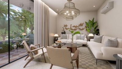 Hall Image of 6000 Sq.ft 4 BHK Villa for sale in Nachinola Goa for Rs. 57500000