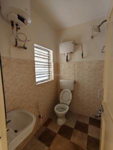 Bathroom Image of 1700 Sq.ft 3.5 BHK Independent House for rent in Indira Nagar Bengaluru for Rs. 72000