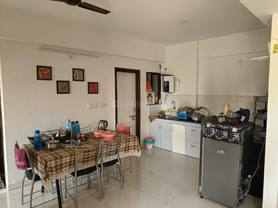 Hall Image of 1130 Sq.ft 2 BHK Apartment / Flat for sale in DB Pride, Talawali Chanda Indore for Rs. 6500000