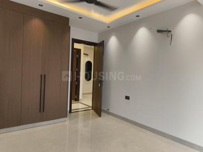 Bedroom Image of 2100 Sq.ft 4 BHK Apartment / Flat for sale in CGHS Shakti Apartments, Sector 5 Dwarka New Delhi for Rs. 38500000