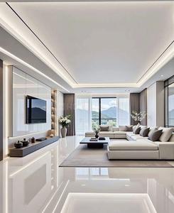 Image of 1479 Sq.ft 3 BHK Apartment / Flat for sale in Prestige Siesta, Mulund West, Mumbai for Rs. 43900000