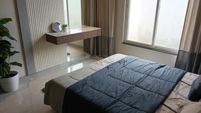 Bedroom Image of 922 Sq.ft 2 BHK Apartment / Flat for sale in Sai Asspire, Hadapsar Pune for Rs. 5700000