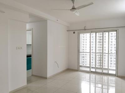 Living Room Image of 1200 Sq.ft 3 BHK Apartment / Flat for rent in Godrej Emerald, Kasarvadavali Thane for Rs. 35798