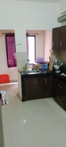 Kitchen Image of 1350 Sq.ft 3 BHK Apartment / Flat for sale in Panchamukhi Vihar Bhubaneswar for Rs. 6900000