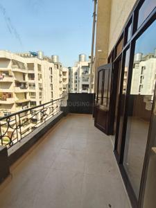 Balcony Image of 3600 Sq.ft 4.5 BHK Apartment / Flat for sale in Delhi State CGHS, Sector 19 Dwarka New Delhi for Rs. 55000000