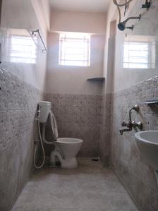 Bedroom Image of 650 Sq.ft 1 BHK Builder Floor for rent in Munnekollal Bengaluru for Rs. 25000
