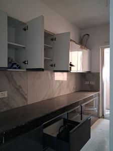Kitchen Image of 2190 Sq.ft 3 BHK Apartment / Flat for rent in ACE Parkway, Sector 150 Noida for Rs. 60000