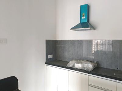 Kitchen Image of 1650 Sq.ft 3 BHK Apartment / Flat for sale in Sagitarius Bluegrass Residences, Kalyani Nagar Pune for Rs. 33700000