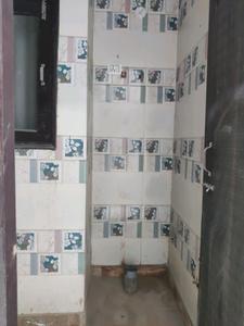 Common Bathroom Image of 750 Sq.ft 2 BHK Builder Floor for sale in Ved Vihar Ghaziabad for Rs. 2325459