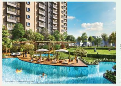 Building Image of 1184 Sq.ft 2 BHK Apartment / Flat for sale in Andheri East Mumbai for Rs. 22500000