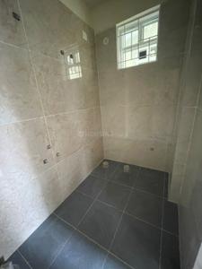 Bathroom Image of 1200 Sq.ft 2 BHK Apartment / Flat for rent in Whitefield Bengaluru for Rs. 30000