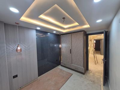 Bedroom Image of 900 Sq.ft 3 BHK Builder Floor for sale in Sector 17 Dwarka New Delhi for Rs. 11000000
