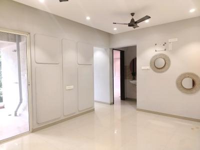 Living Room Image of 737 Sq.ft 1 BHK Apartment / Flat for sale in Kothrud Pune for Rs. 11000000