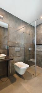 Bathroom Image of 2500 Sq.ft 3 BHK Apartment / Flat for rent in Banjara Hills Hyderabad for Rs. 135000