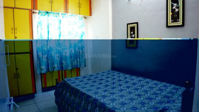 Bedroom Image of 1000 Sq.ft 2 BHK Apartment / Flat for rent in Raviraj Opela, Yerawada Pune for Rs. 30000