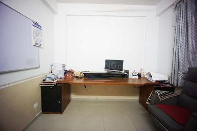 Kitchen Image of 1062 Sq.ft 2 BHK Penthouse for sale in Hathijan Ahmedabad for Rs. 4500000