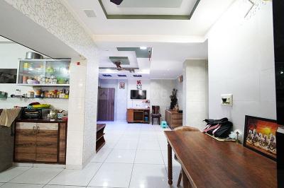 Hall Image of 1125 Sq.ft 2 BHK Penthouse for sale in New Ranip Ahmedabad for Rs. 7500000