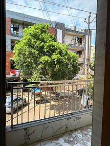 Bedroom Two Image of 900 Sq.ft 3 BHK Builder Floor for sale in DLF Ankur Vihar Ghaziabad for Rs. 3593562