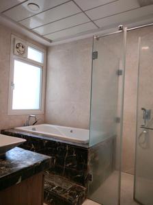 Bedroom Three Image of 4021 Sq.ft 4 BHK Apartment / Flat for sale in Prestige White Meadows, Whitefield Bengaluru for Rs. 71500000
