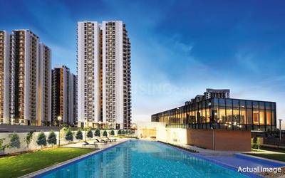Image of 1996 Sq.ft 3.5 BHK Apartment / Flat for sale in Heritage One, Sector 62, Gurgaon for Rs. 38900000