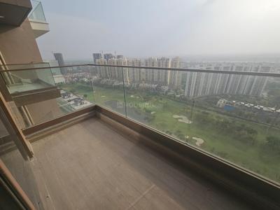 Balcony Image of 2800 Sq.ft 3.5 BHK Apartment / Flat for sale in Sector 128 Noida for Rs. 67747500