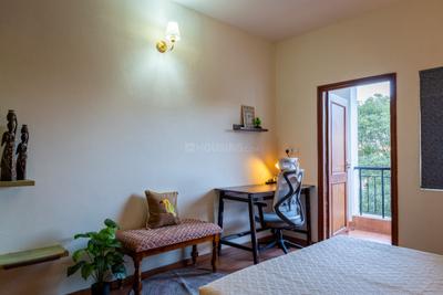 Bedroom Image of 2000 Sq.ft 3 BHK Apartment / Flat for rent in Adarsh Palm Retreat Tower 1, Bellandur Bengaluru for Rs. 130000