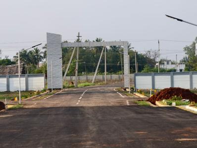 Image of 1015 Sq.ft Residential Plot / Land for sale in Alundur, Pudukkottai for Rs. 1064735