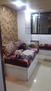 Bedroom Image of 1150 Sq.ft 3 BHK Independent House for sale in Kalyan West Kalyan for Rs. 6500000