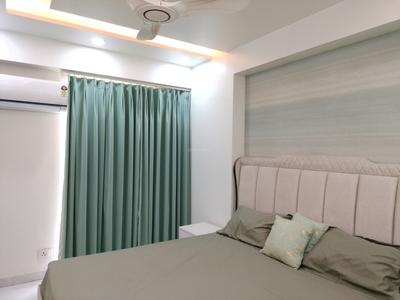 Bedroom Image of 1980 Sq.ft 3.5 BHK Apartment / Flat for sale in KST Whispering Heights, Sector 88 Faridabad for Rs. 12000000