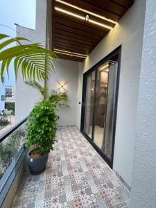 Balcony Image of 2900 Sq.ft 5 BHK Villa for sale in Manyawas Jaipur for Rs. 47500000