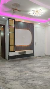 Living Room Image of 900 Sq.ft 3 BHK Apartment / Flat for sale in Khirki Extension New Delhi for Rs. 8500000