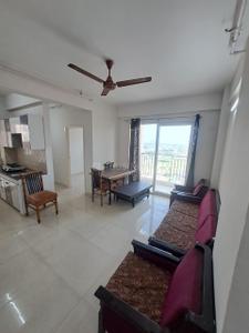 Hall Image of 1100 Sq.ft 2.5 BHK Apartment / Flat for sale in Signature Global The Millennia, Sector 37D Gurgaon for Rs. 7800000
