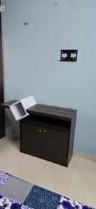 Bedroom Image of 1200 Sq.ft 2 BHK Builder Floor for rent in Halasuru Bengaluru for Rs. 60000