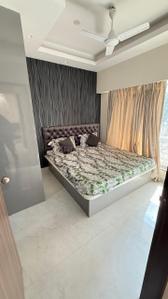 Bedroom Image of 430 Sq.ft 1 BHK Apartment / Flat for sale in Homeland Prestige Residency Building No 1, Malad West Mumbai for Rs. 7500000