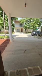 Balcony Image of 4000 Sq.ft 4 BHK Villa for sale in Gachibowli Hyderabad for Rs. 85000000