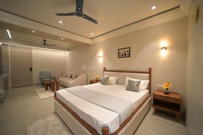 Bedroom Image of 492 Sq.ft 1 BHK Studio for sale in JS Amara Studios, Narayan Vihar Jaipur for Rs. 4188000