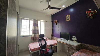 Bedroom Image of 1130 Sq.ft 2 BHK Apartment / Flat for sale in Vinode Spirea, Wakad Pune for Rs. 8800000