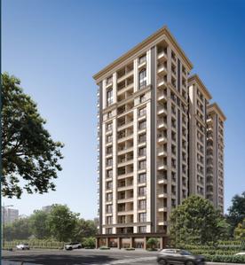 Image of 1816 Sq.ft 3 BHK Apartment / Flat for sale in Chandkheda, Ahmedabad for Rs. 10000000