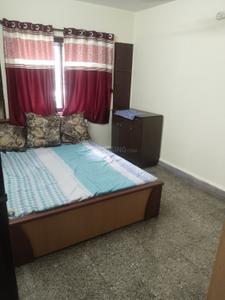 Bedroom Image of 850 Sq.ft 2 BHK Apartment / Flat for rent in Tingre Apartment, Tingre Nagar Pune for Rs. 25000