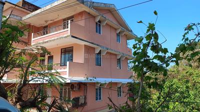 Image of 1010 Sq.ft 2 BHK Apartment / Flat for sale in Moonlight Apartment, Carambolim, Goa for Rs. 8000000