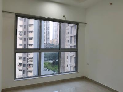 Bedroom Image of 620 Sq.ft 2 BHK Apartment / Flat for sale in Piramal Revanta Tower 4, Mulund West Mumbai for Rs. 19000000