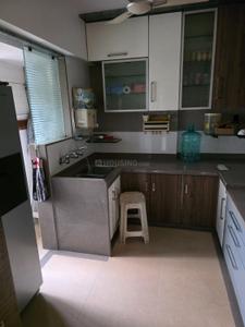 Kitchen Image of 1150 Sq.ft 2 BHK Apartment / Flat for sale in Fortune Towers, Byculla Mumbai for Rs. 44000000