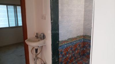 Bathroom Image of 1000 Sq.ft 2 BHK Independent House for rent in Kathda Nashik for Rs. 17000