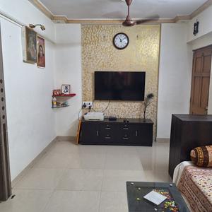 Hall Image of 600 Sq.ft 2 BHK Apartment / Flat for sale in Kashish Park, Dharamveer Nagar Thane for Rs. 10000000