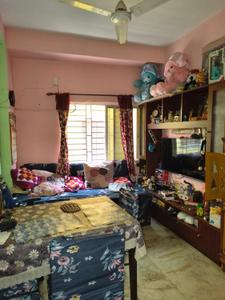 Hall Image of 750 Sq.ft 2 BHK Apartment / Flat for sale in Baghajatin Kolkata for Rs. 2800000